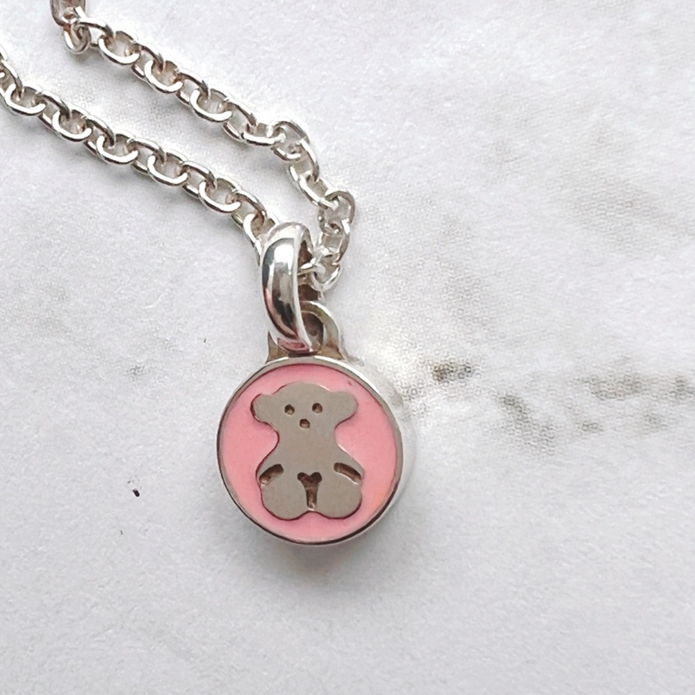 TOUS NECKLACE for Girls